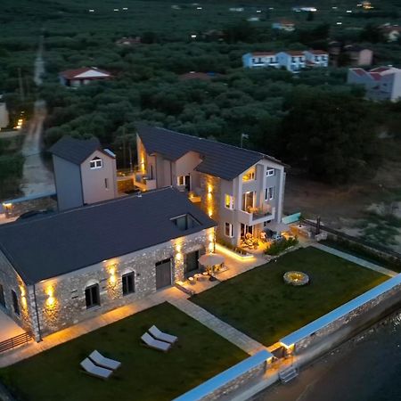סקאלה סוטירוס Olive & Sea Luxury Suites מראה חיצוני תמונה