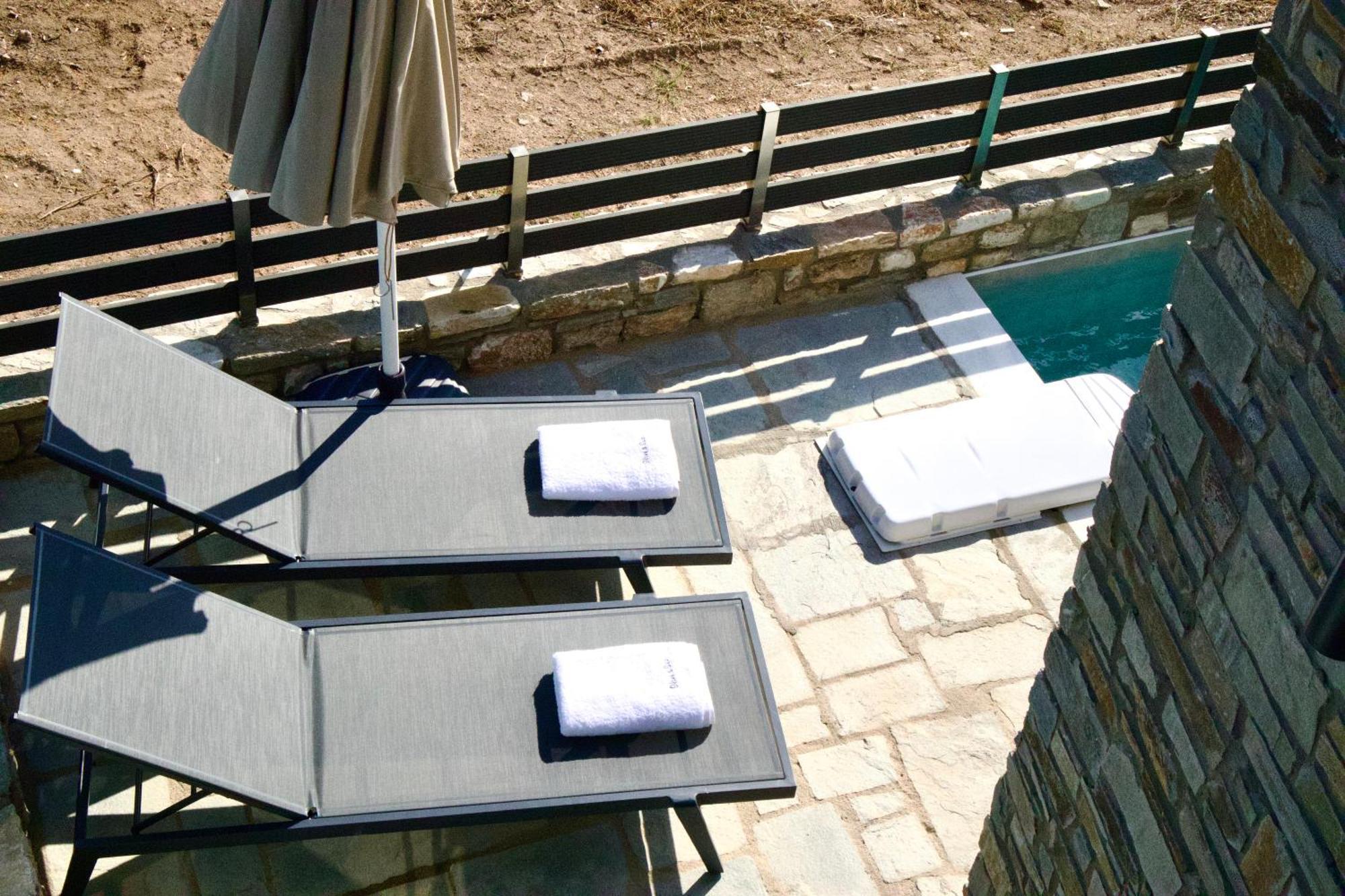 סקאלה סוטירוס Olive & Sea Luxury Suites מראה חיצוני תמונה