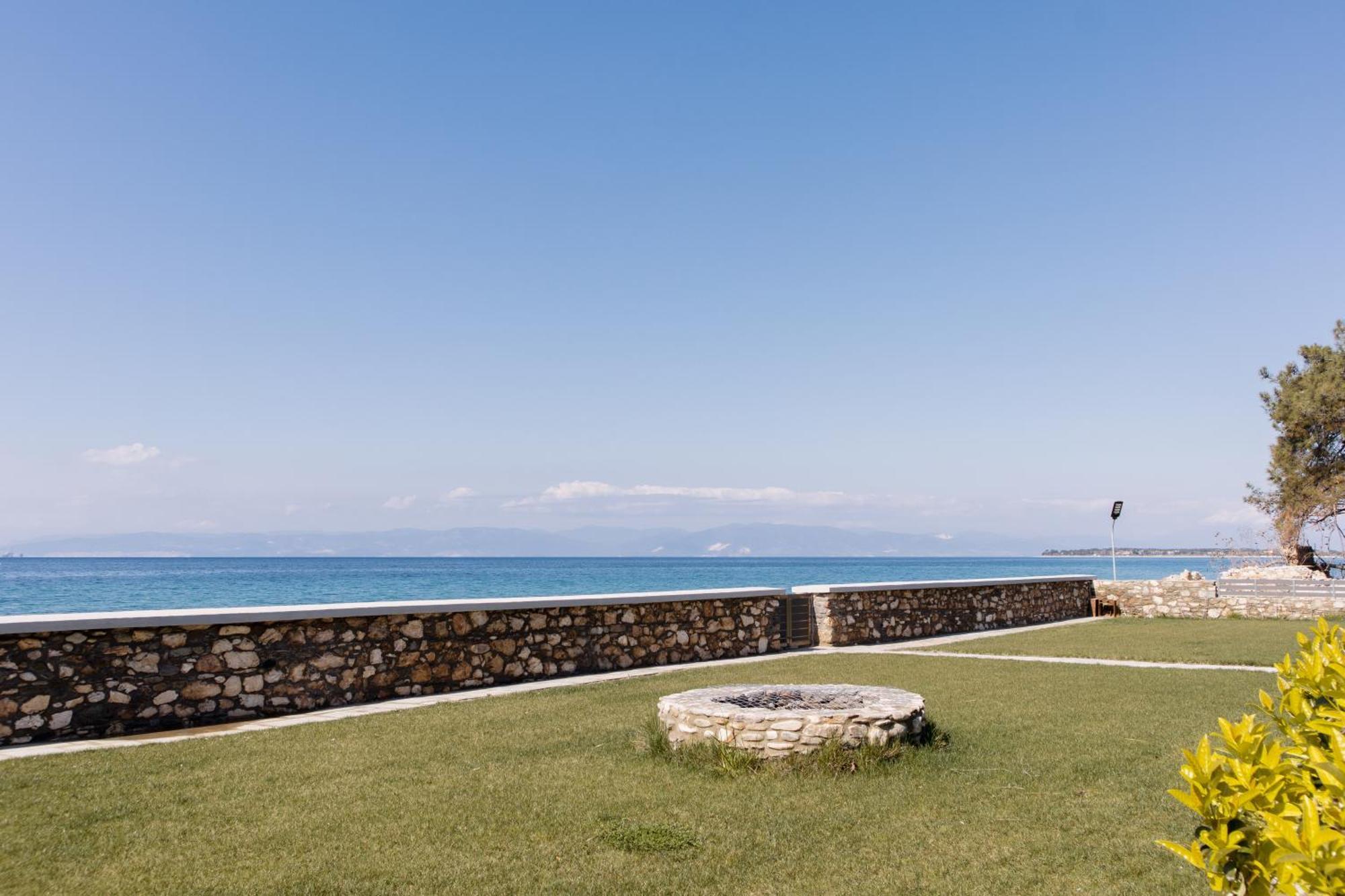 סקאלה סוטירוס Olive & Sea Luxury Suites מראה חיצוני תמונה