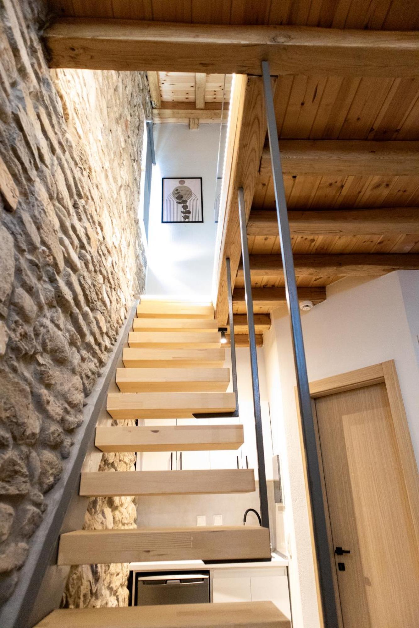 סקאלה סוטירוס Olive & Sea Luxury Suites מראה חיצוני תמונה
