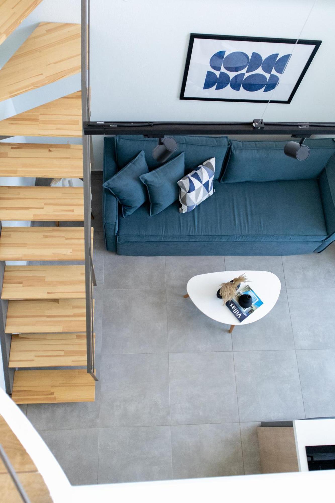 סקאלה סוטירוס Olive & Sea Luxury Suites מראה חיצוני תמונה