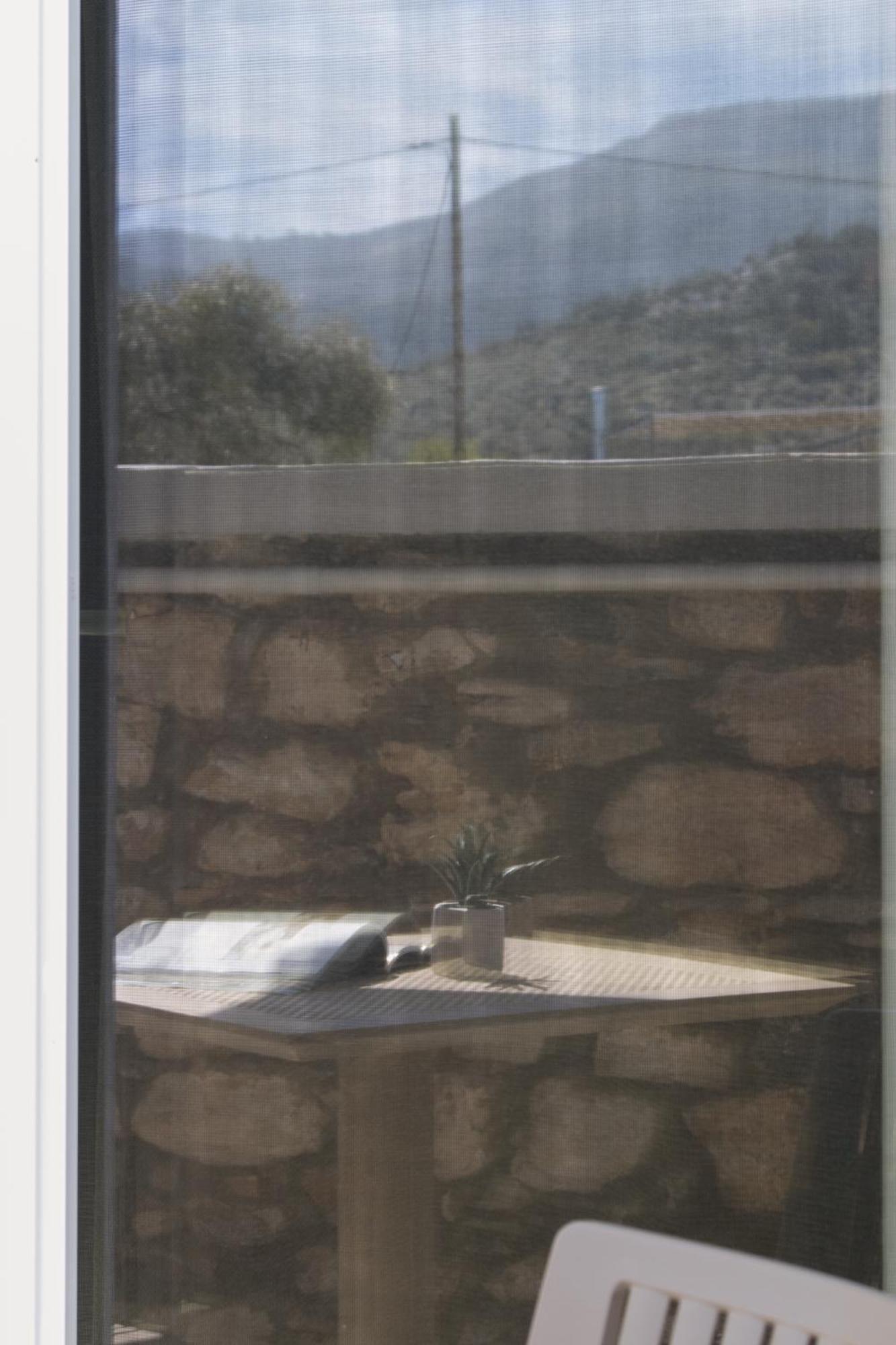 סקאלה סוטירוס Olive & Sea Luxury Suites מראה חיצוני תמונה