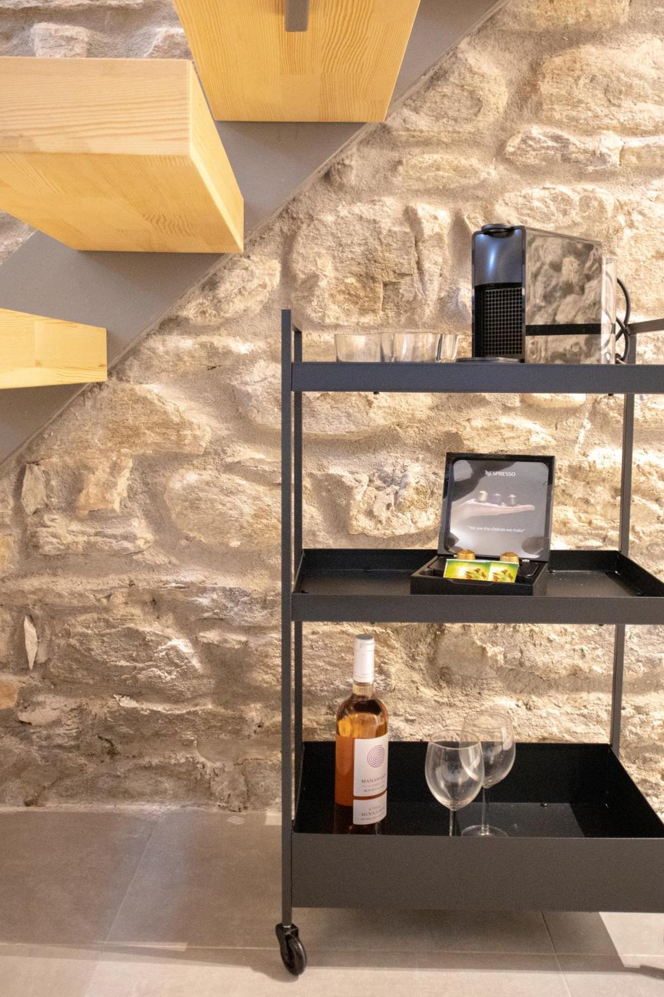 סקאלה סוטירוס Olive & Sea Luxury Suites מראה חיצוני תמונה