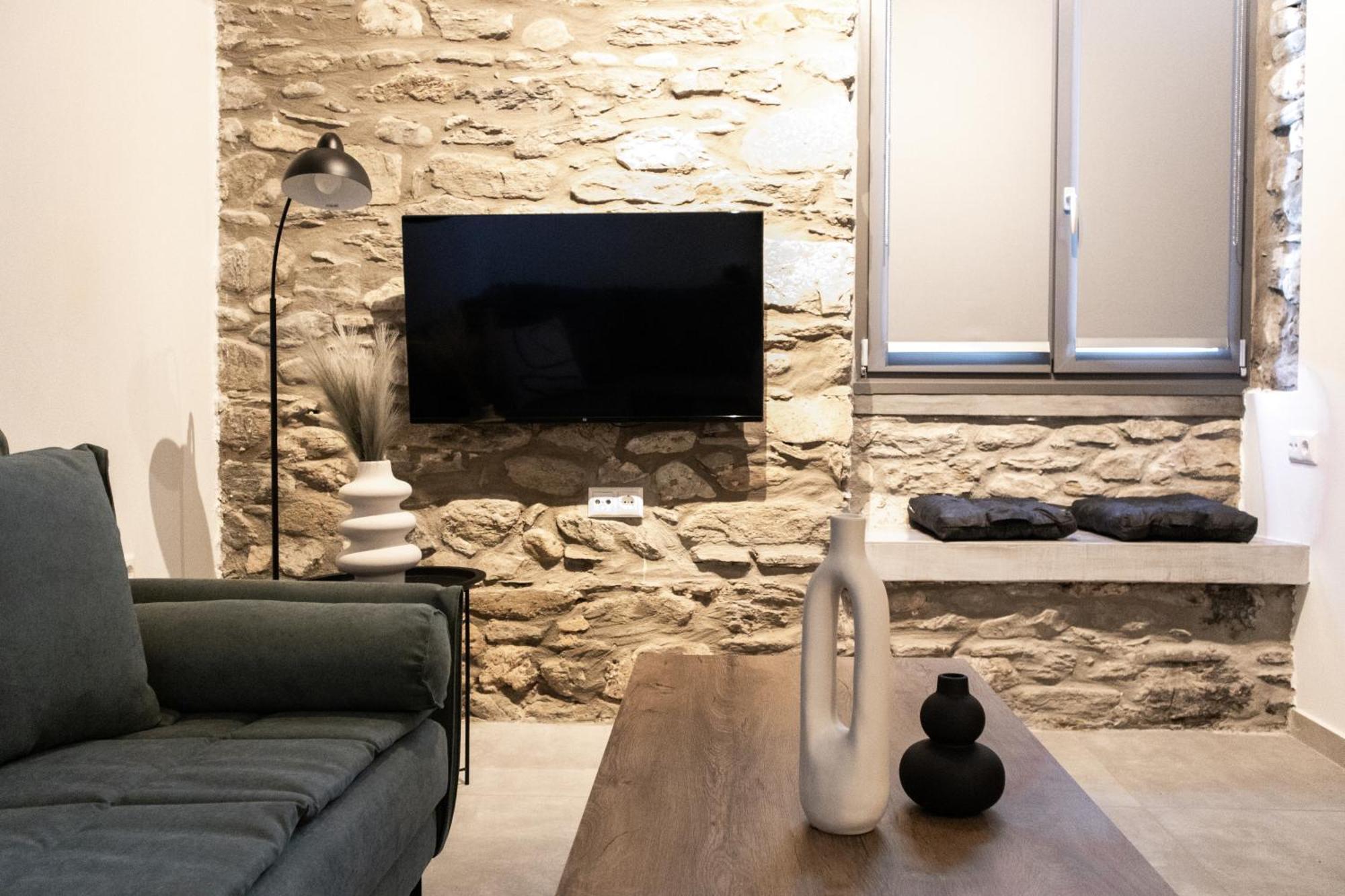 סקאלה סוטירוס Olive & Sea Luxury Suites מראה חיצוני תמונה