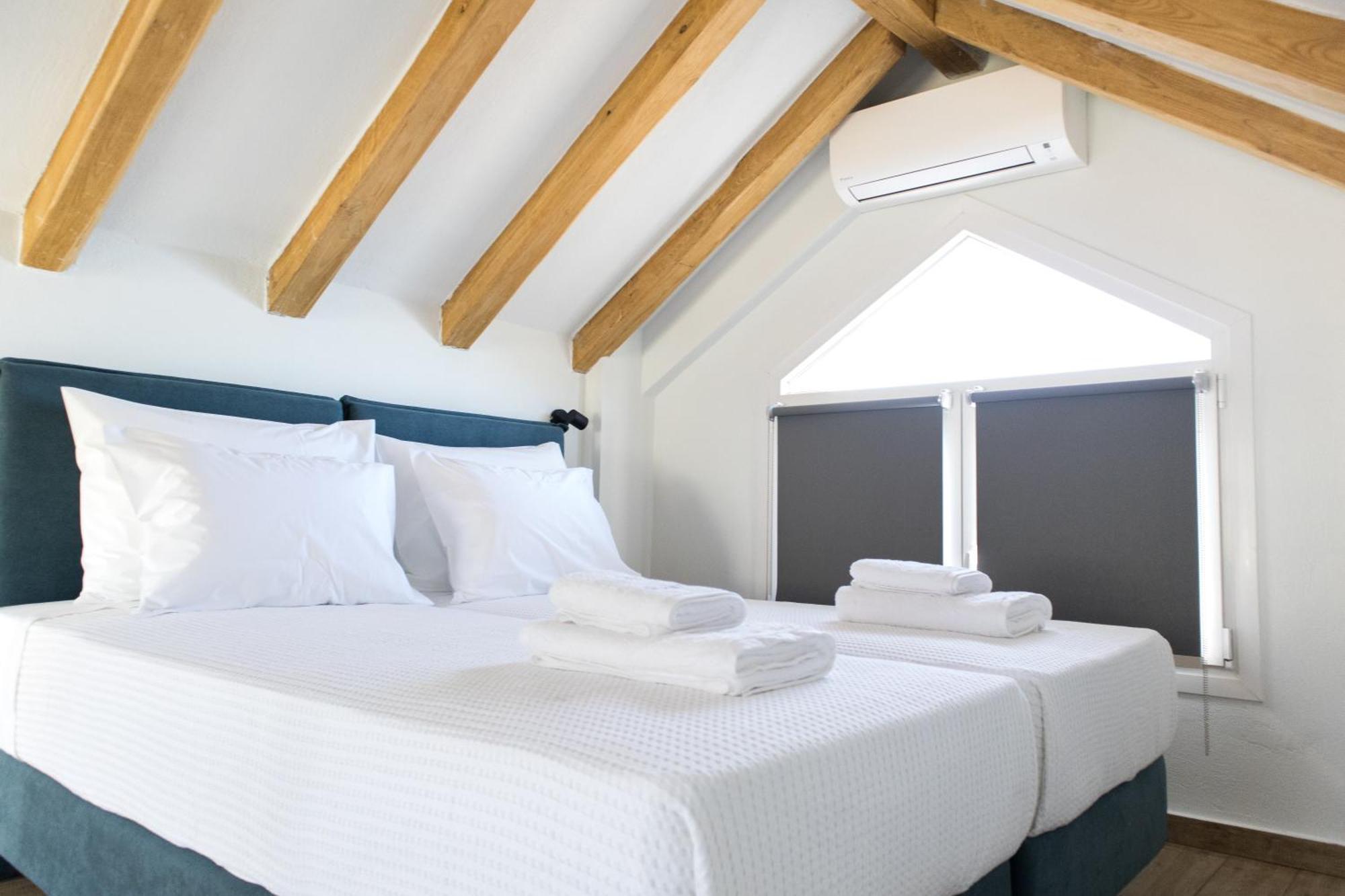 סקאלה סוטירוס Olive & Sea Luxury Suites מראה חיצוני תמונה