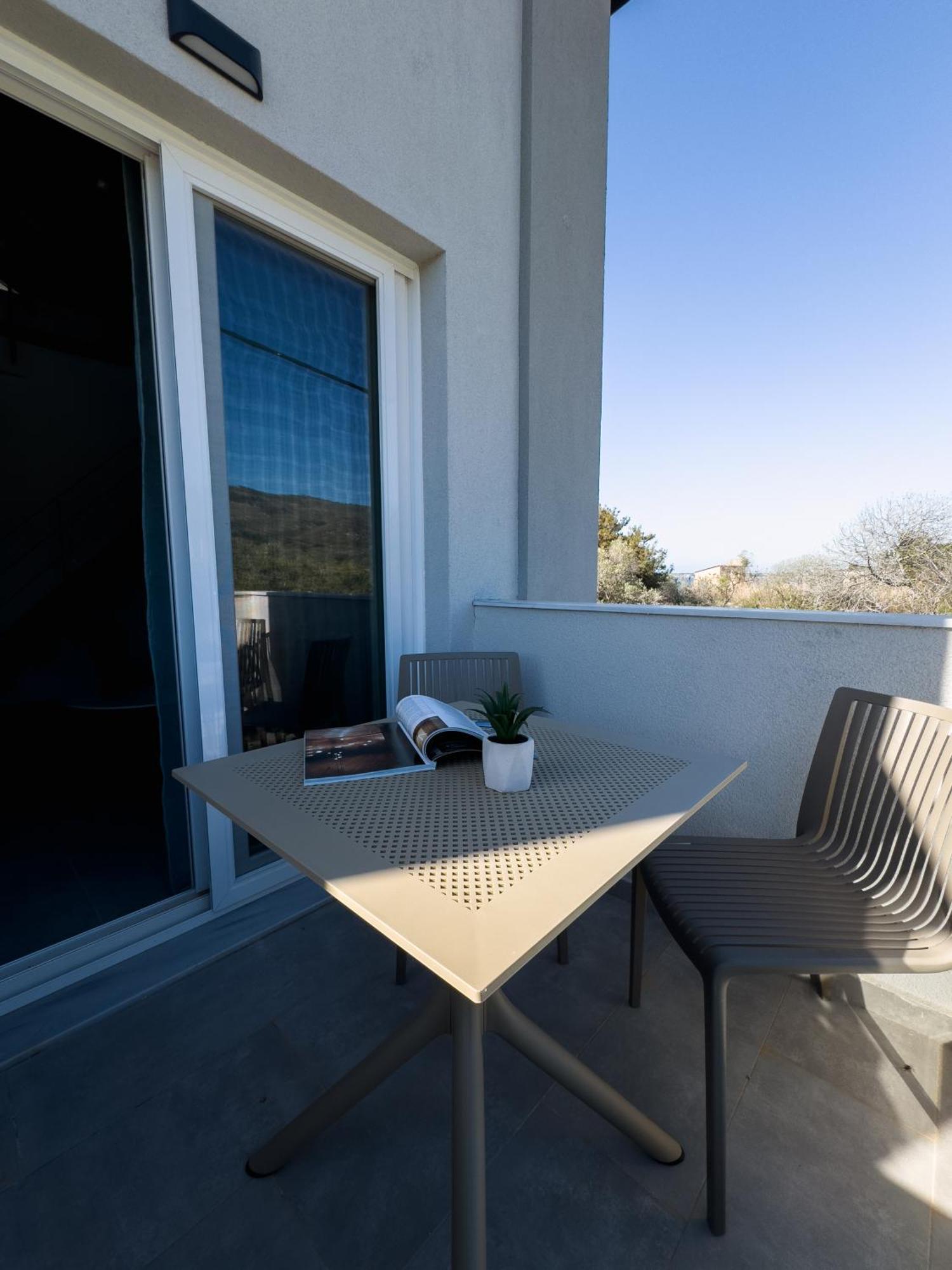 סקאלה סוטירוס Olive & Sea Luxury Suites מראה חיצוני תמונה