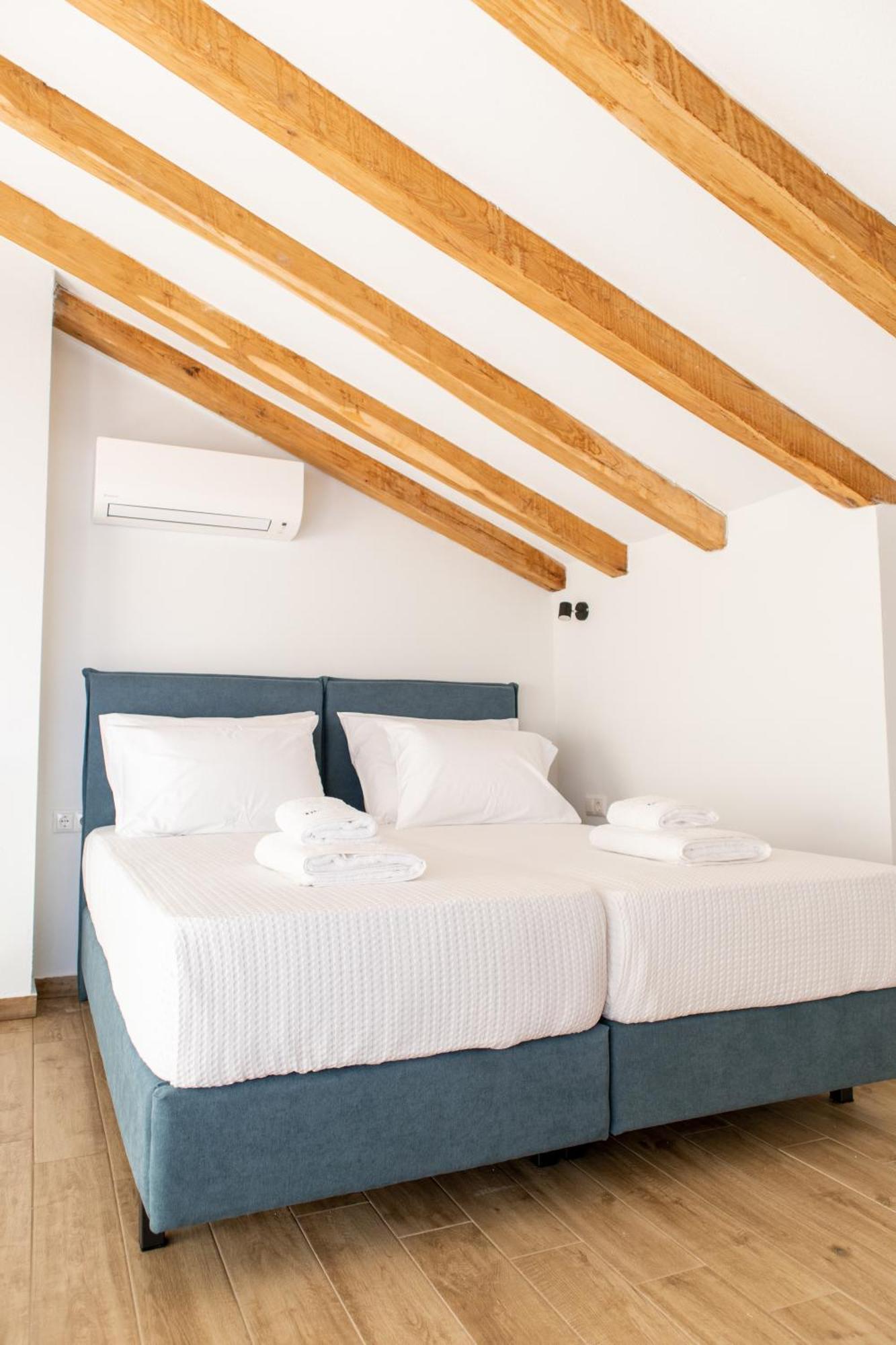 סקאלה סוטירוס Olive & Sea Luxury Suites מראה חיצוני תמונה