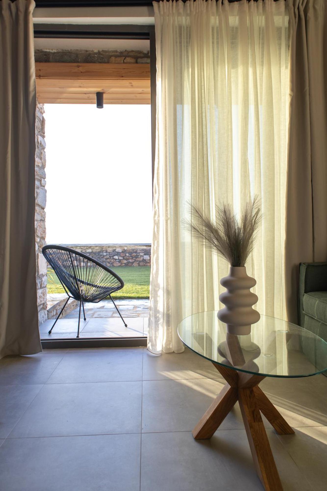 סקאלה סוטירוס Olive & Sea Luxury Suites מראה חיצוני תמונה