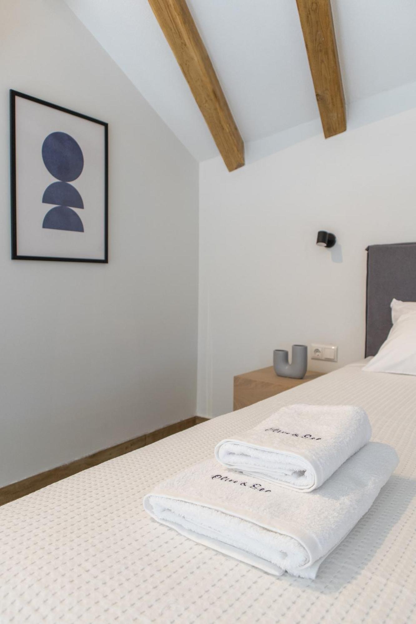 סקאלה סוטירוס Olive & Sea Luxury Suites מראה חיצוני תמונה
