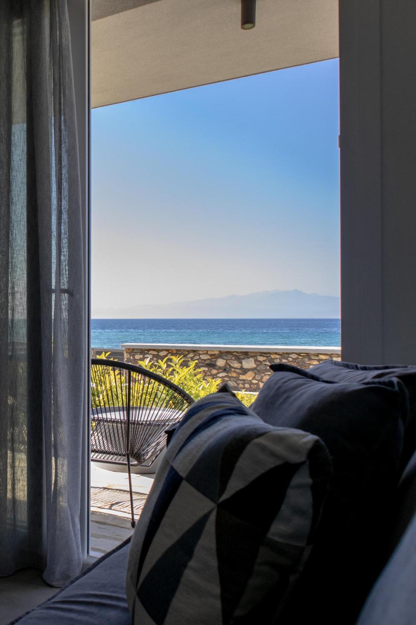 סקאלה סוטירוס Olive & Sea Luxury Suites מראה חיצוני תמונה