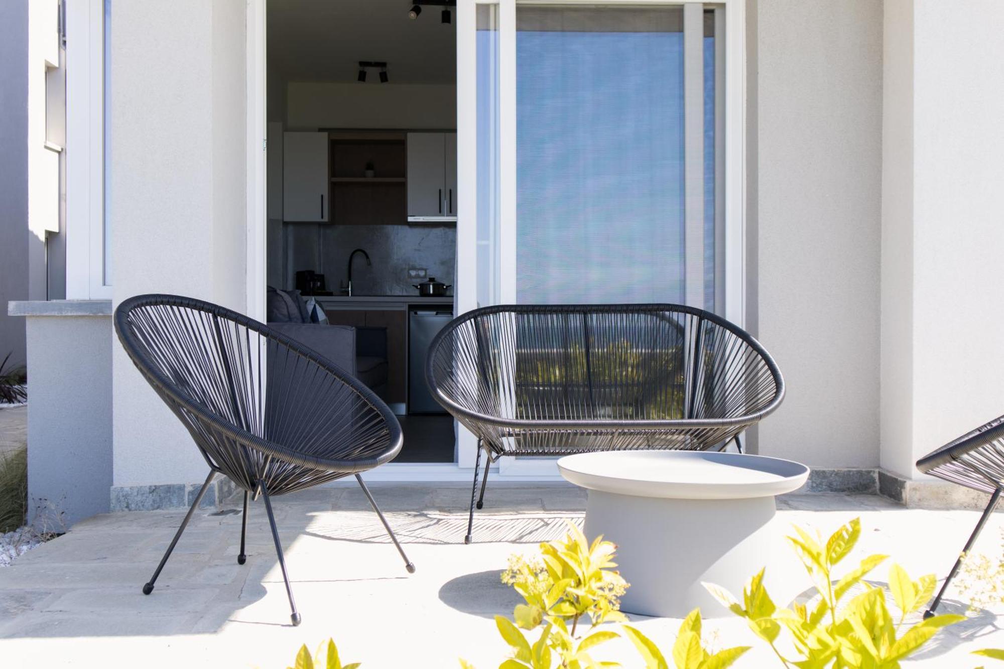 סקאלה סוטירוס Olive & Sea Luxury Suites מראה חיצוני תמונה