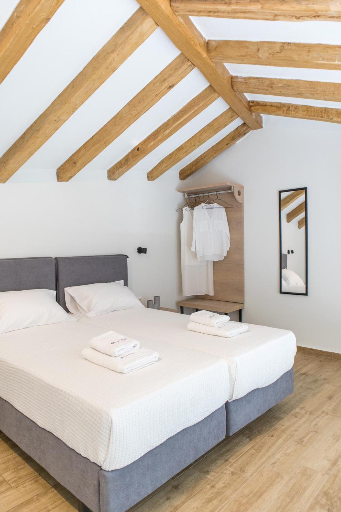 סקאלה סוטירוס Olive & Sea Luxury Suites מראה חיצוני תמונה