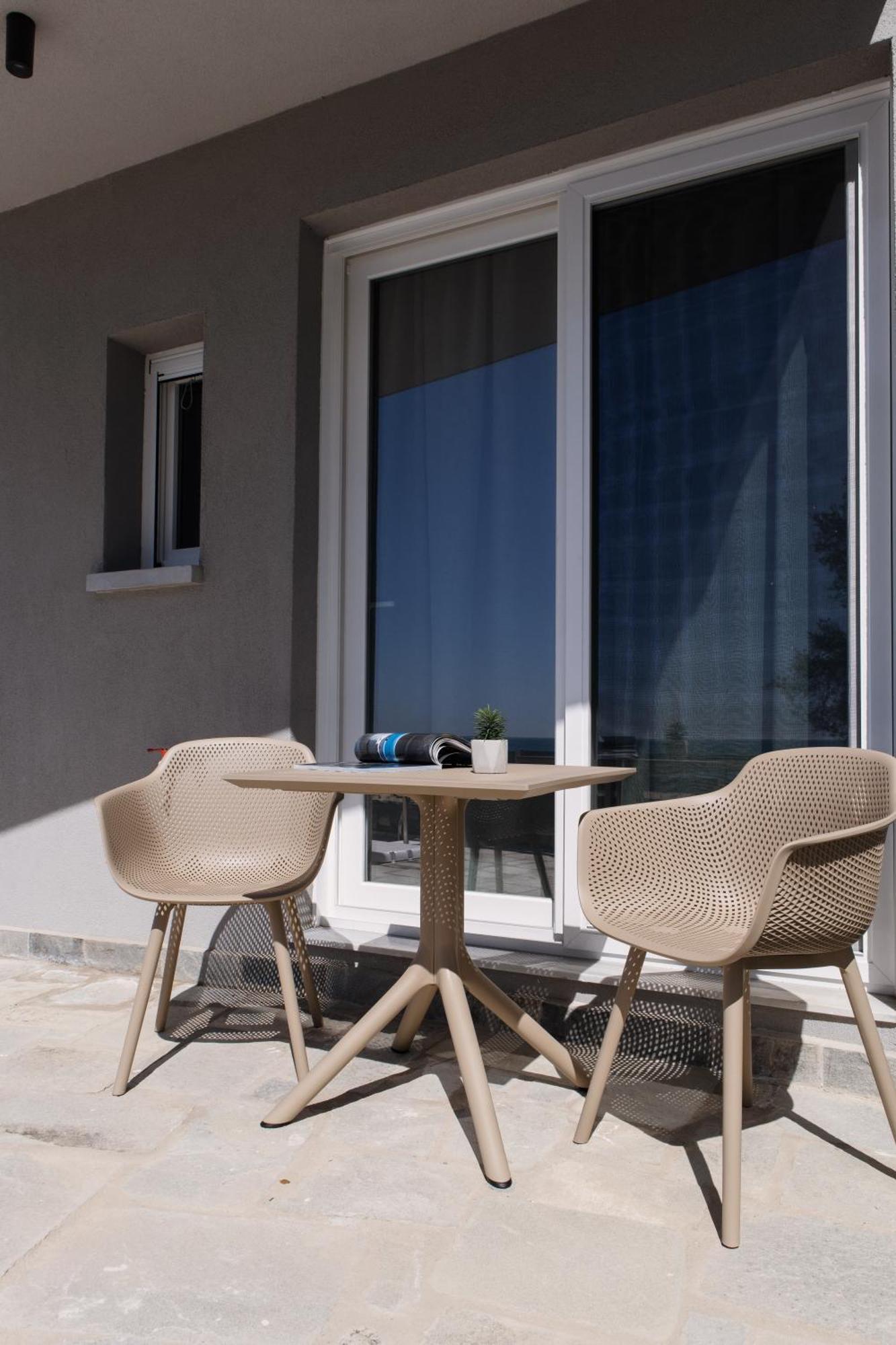 סקאלה סוטירוס Olive & Sea Luxury Suites מראה חיצוני תמונה