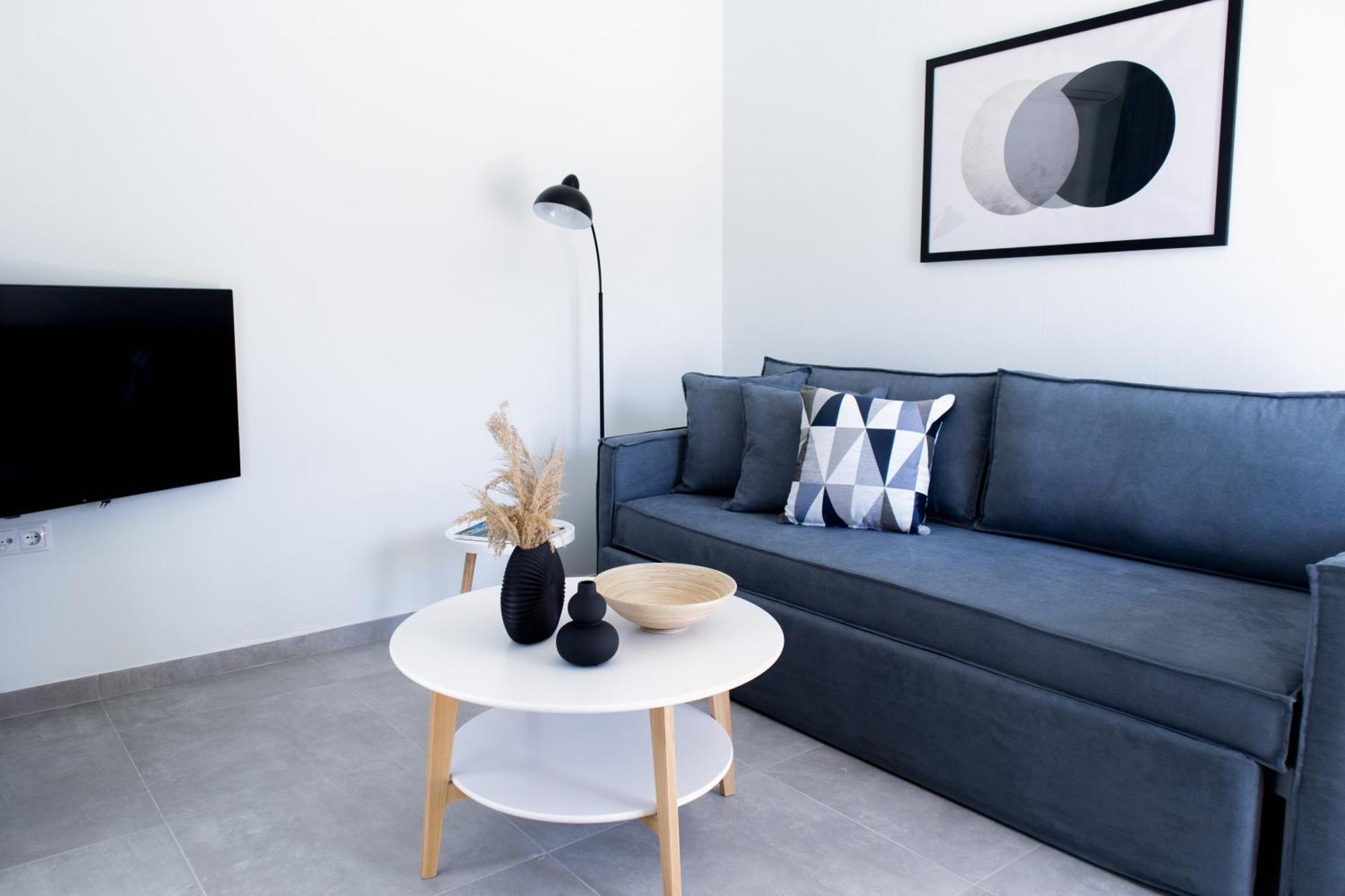 סקאלה סוטירוס Olive & Sea Luxury Suites מראה חיצוני תמונה