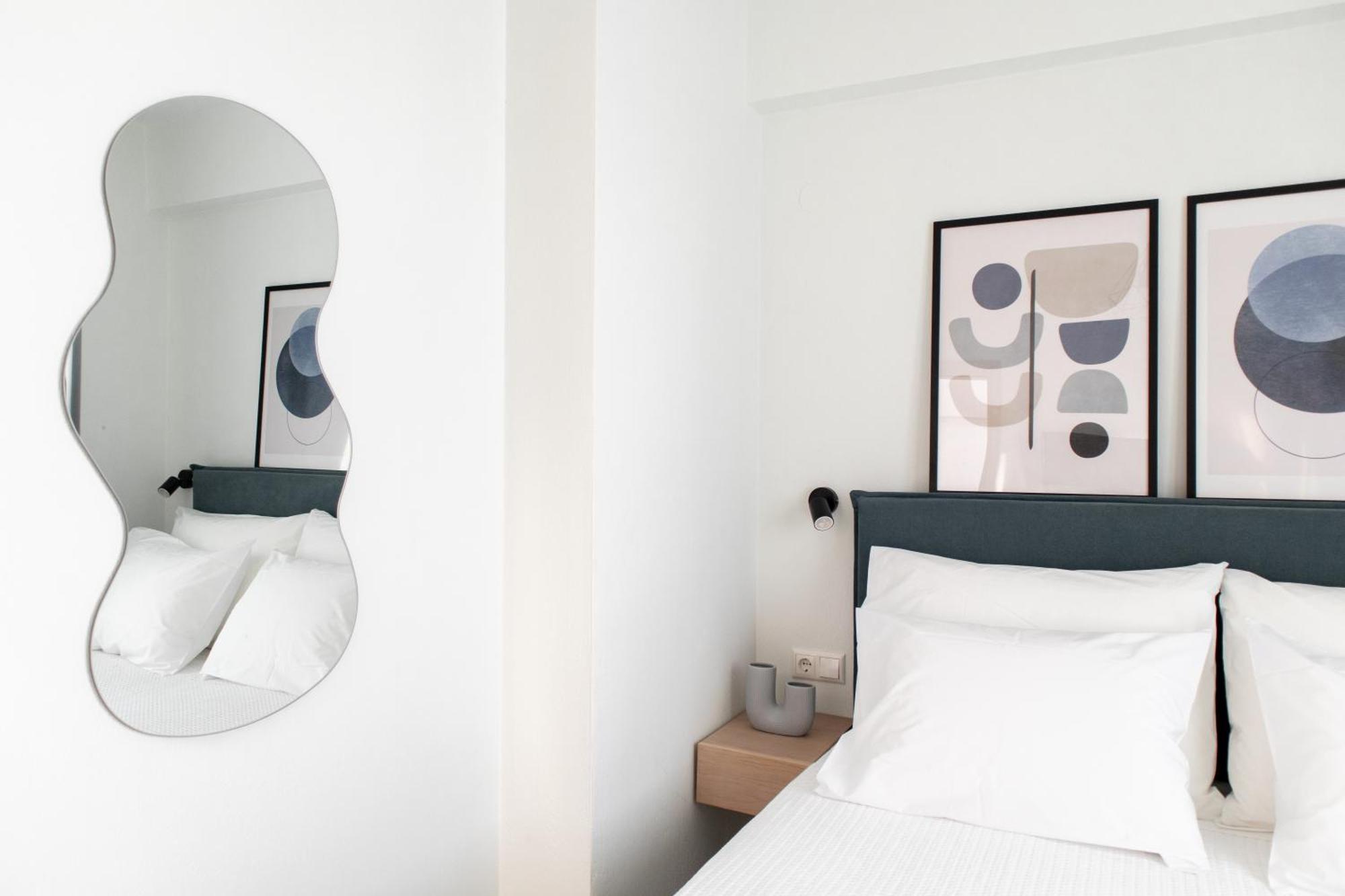 סקאלה סוטירוס Olive & Sea Luxury Suites מראה חיצוני תמונה