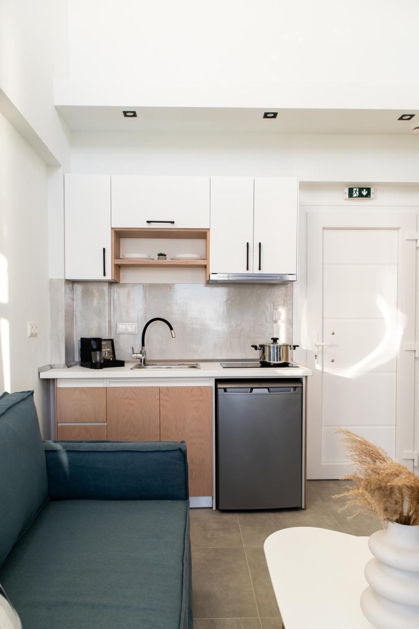 סקאלה סוטירוס Olive & Sea Luxury Suites מראה חיצוני תמונה
