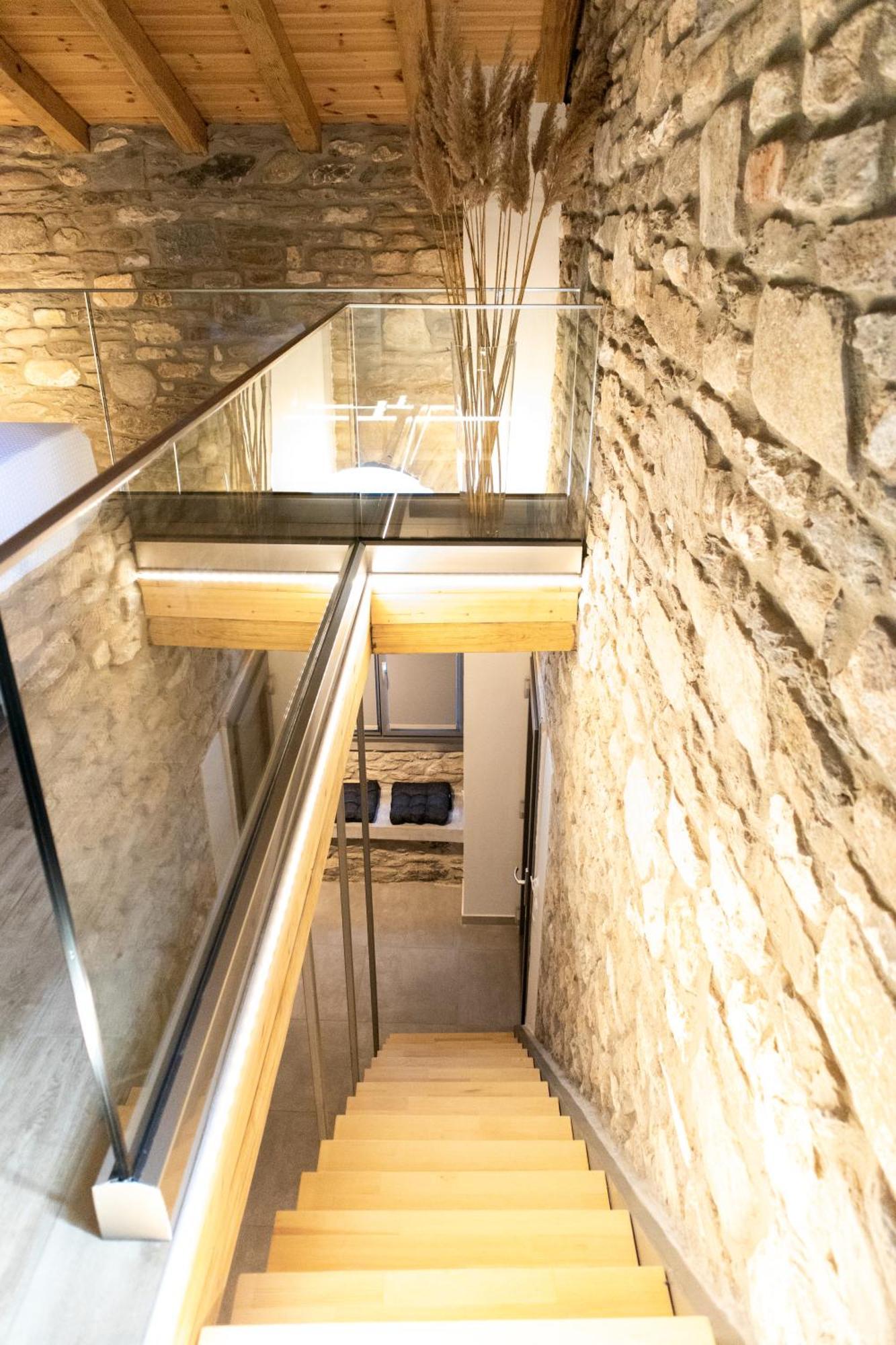 סקאלה סוטירוס Olive & Sea Luxury Suites מראה חיצוני תמונה