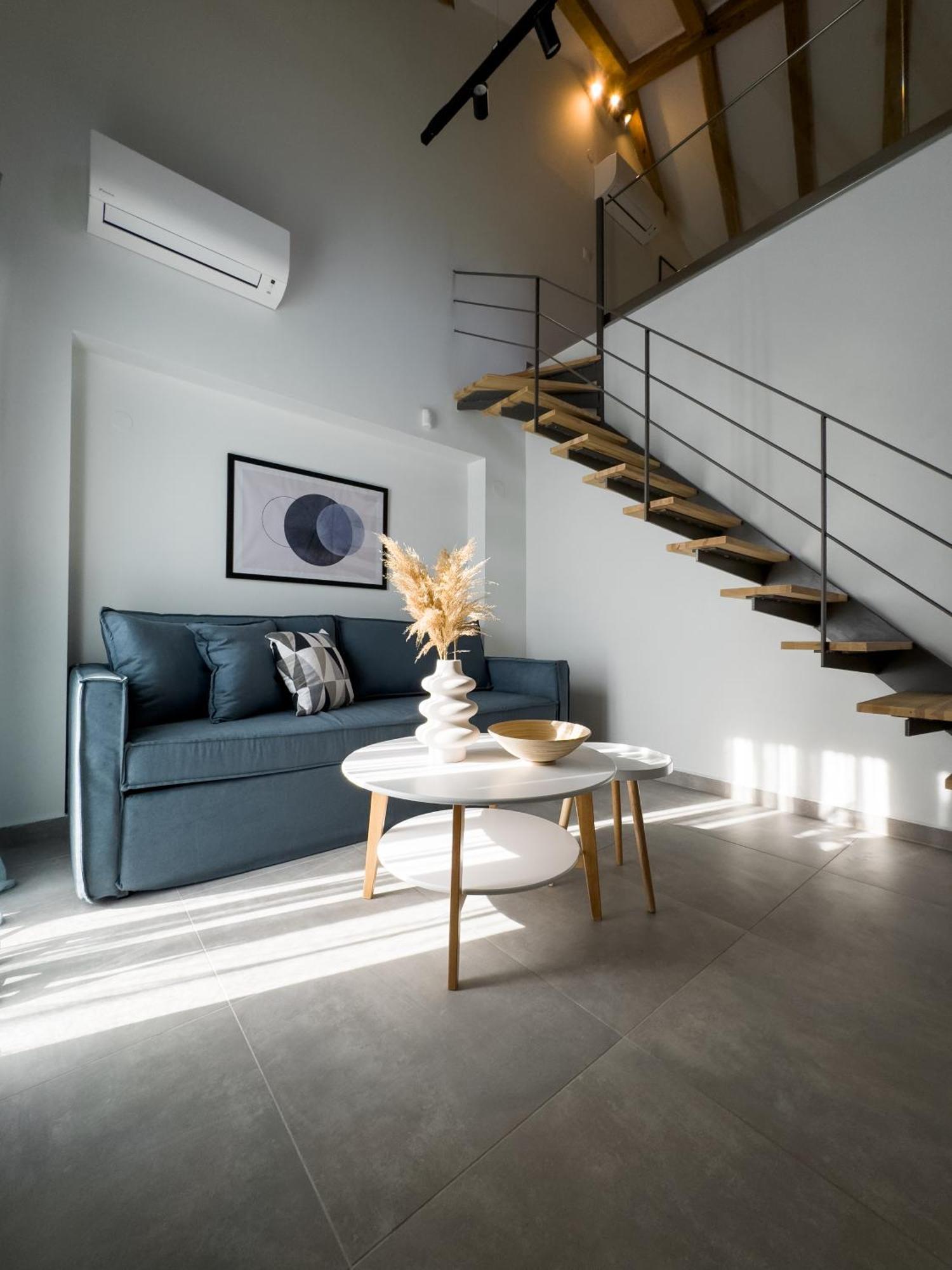 סקאלה סוטירוס Olive & Sea Luxury Suites מראה חיצוני תמונה