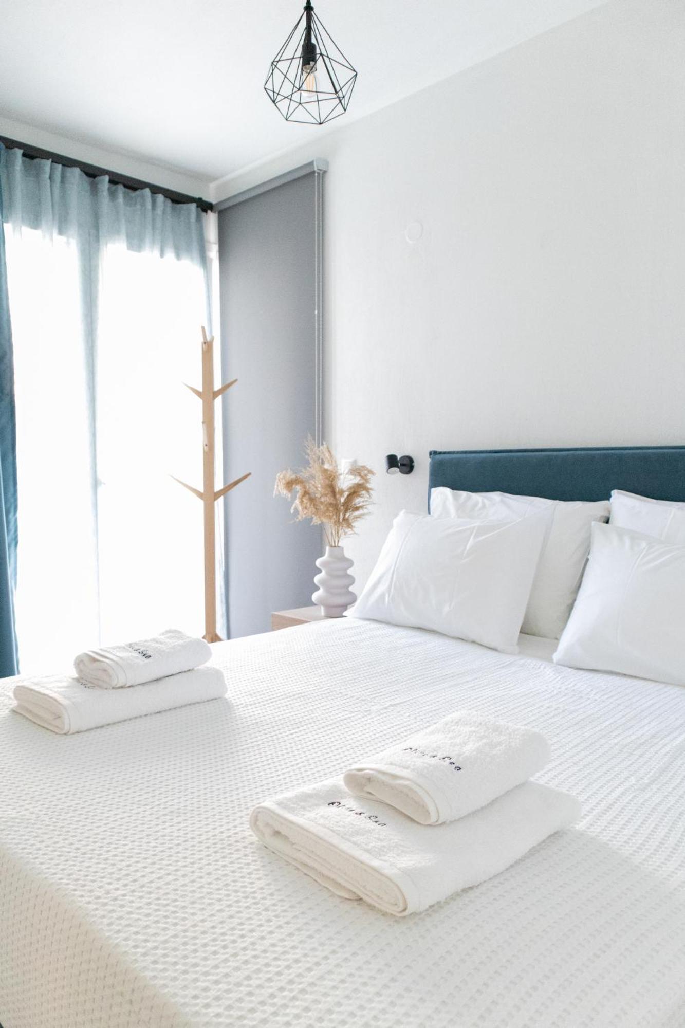 סקאלה סוטירוס Olive & Sea Luxury Suites מראה חיצוני תמונה