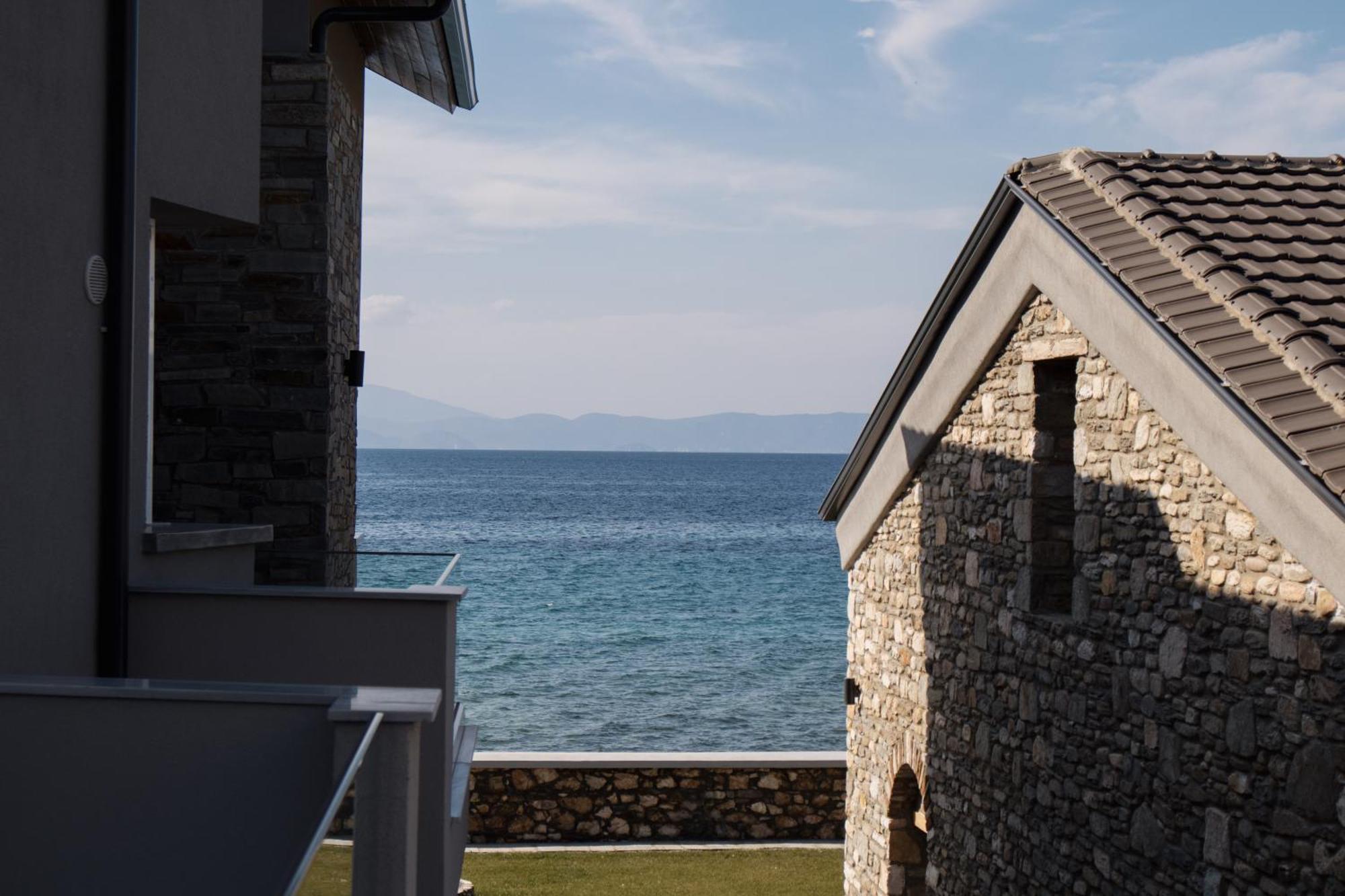 סקאלה סוטירוס Olive & Sea Luxury Suites מראה חיצוני תמונה