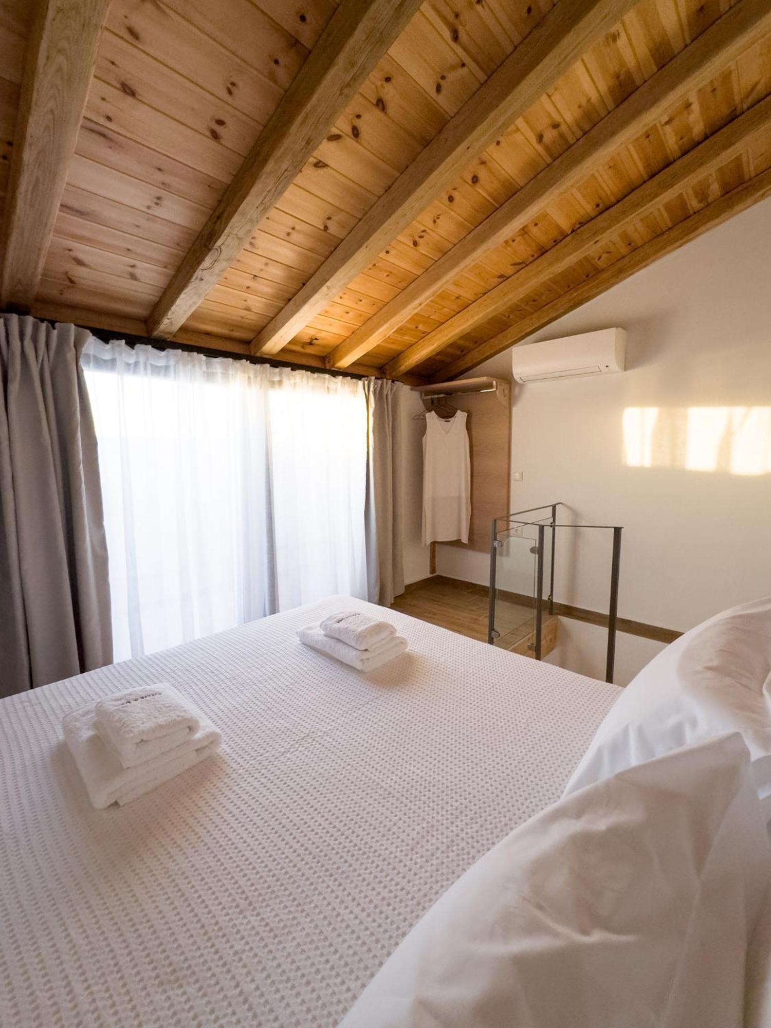 סקאלה סוטירוס Olive & Sea Luxury Suites מראה חיצוני תמונה