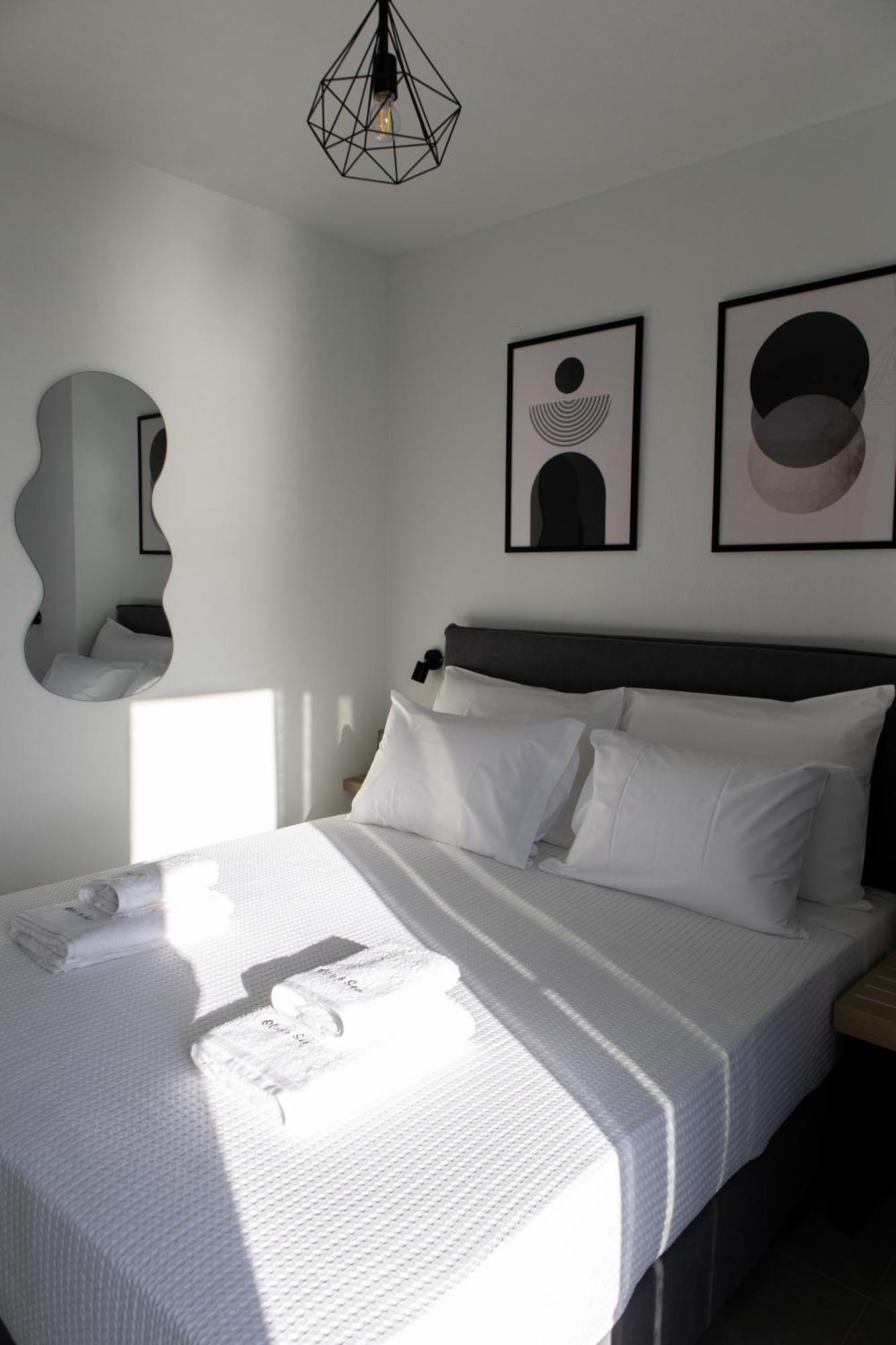 סקאלה סוטירוס Olive & Sea Luxury Suites מראה חיצוני תמונה