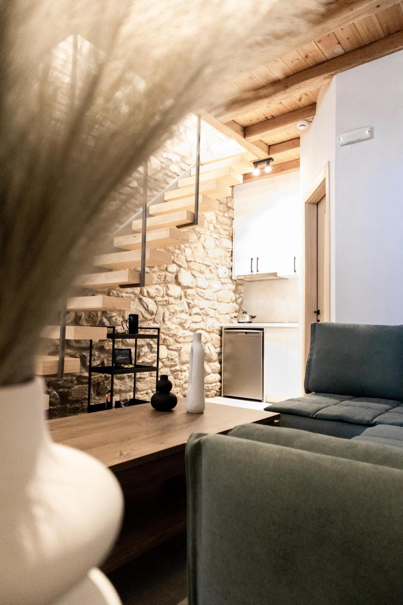 סקאלה סוטירוס Olive & Sea Luxury Suites מראה חיצוני תמונה