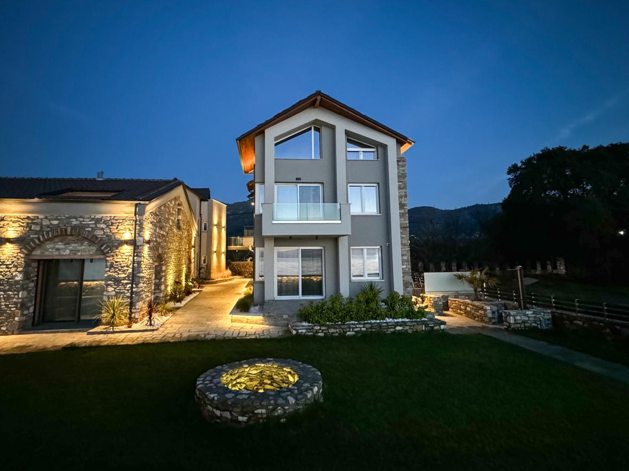 סקאלה סוטירוס Olive & Sea Luxury Suites מראה חיצוני תמונה