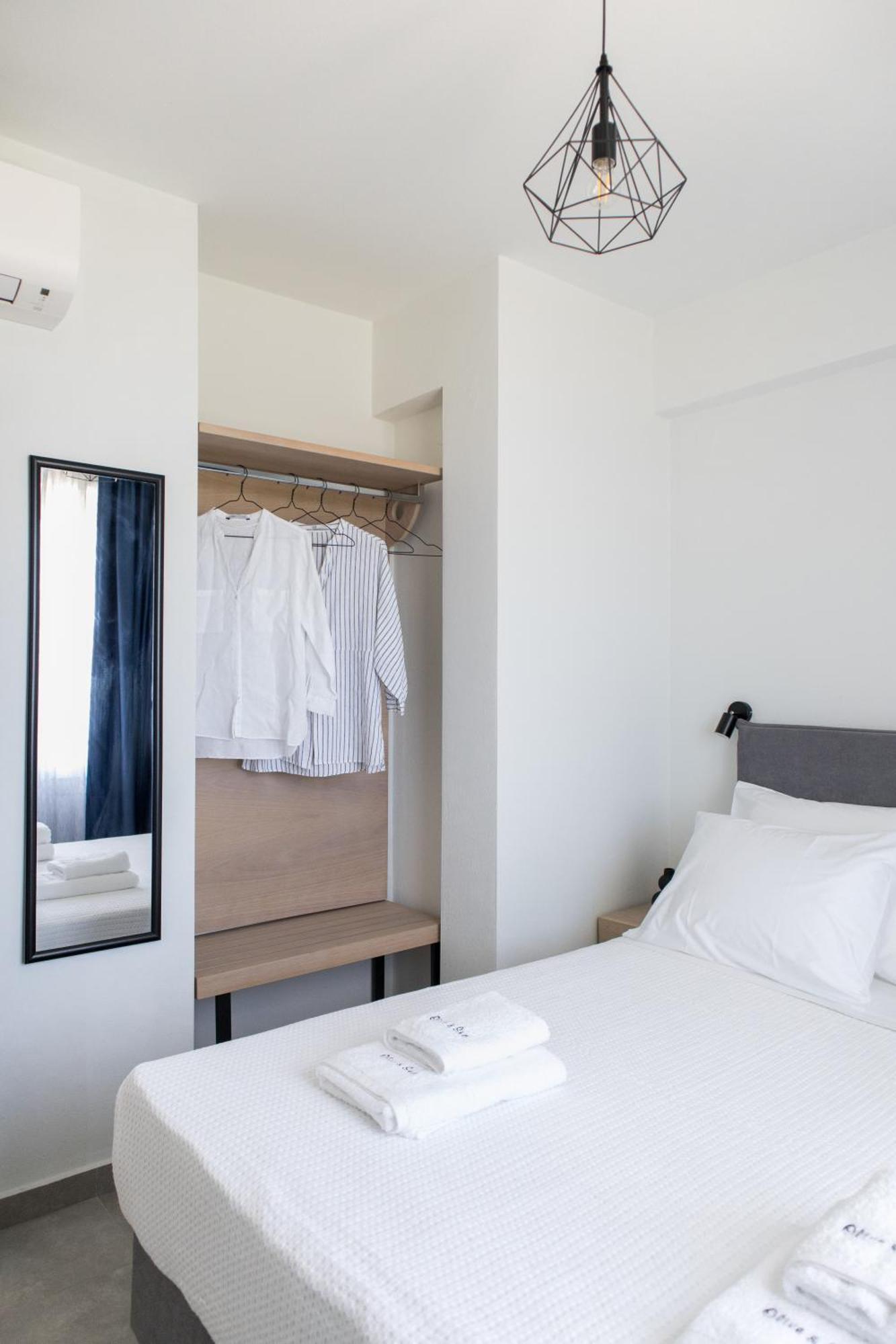 סקאלה סוטירוס Olive & Sea Luxury Suites מראה חיצוני תמונה