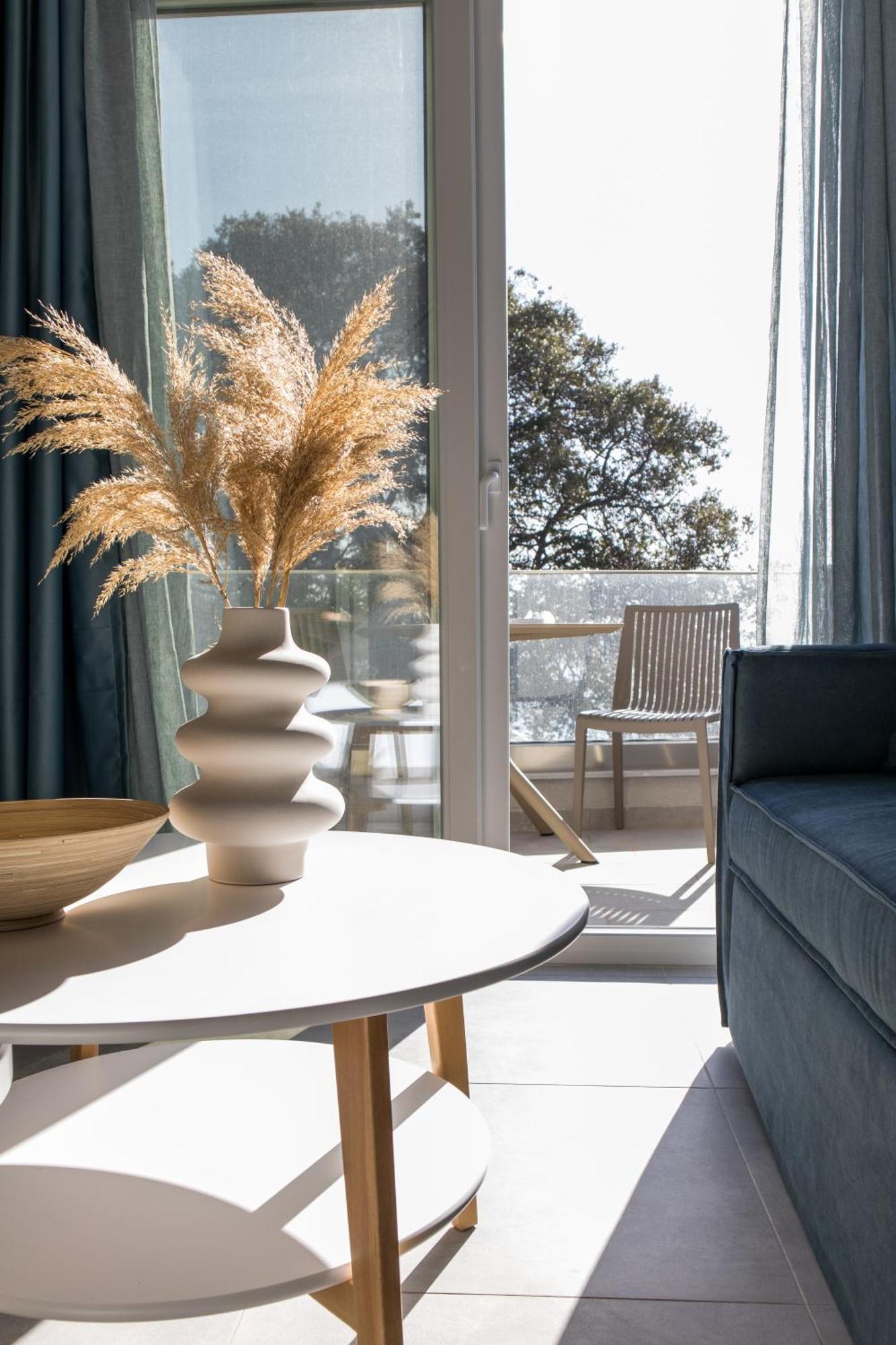 סקאלה סוטירוס Olive & Sea Luxury Suites מראה חיצוני תמונה